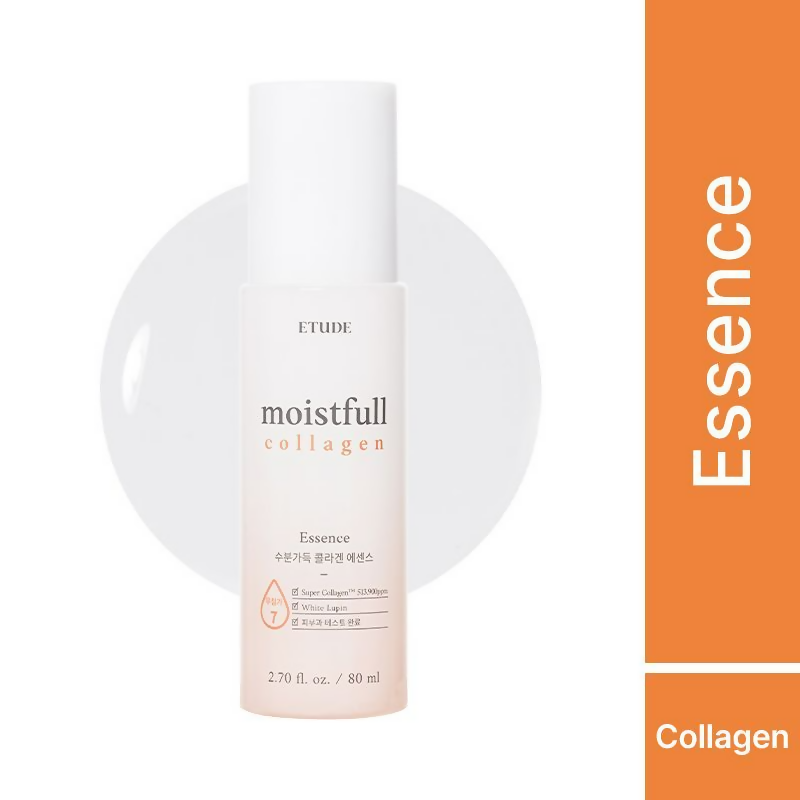 Etude House Moistfull Collagen Essence