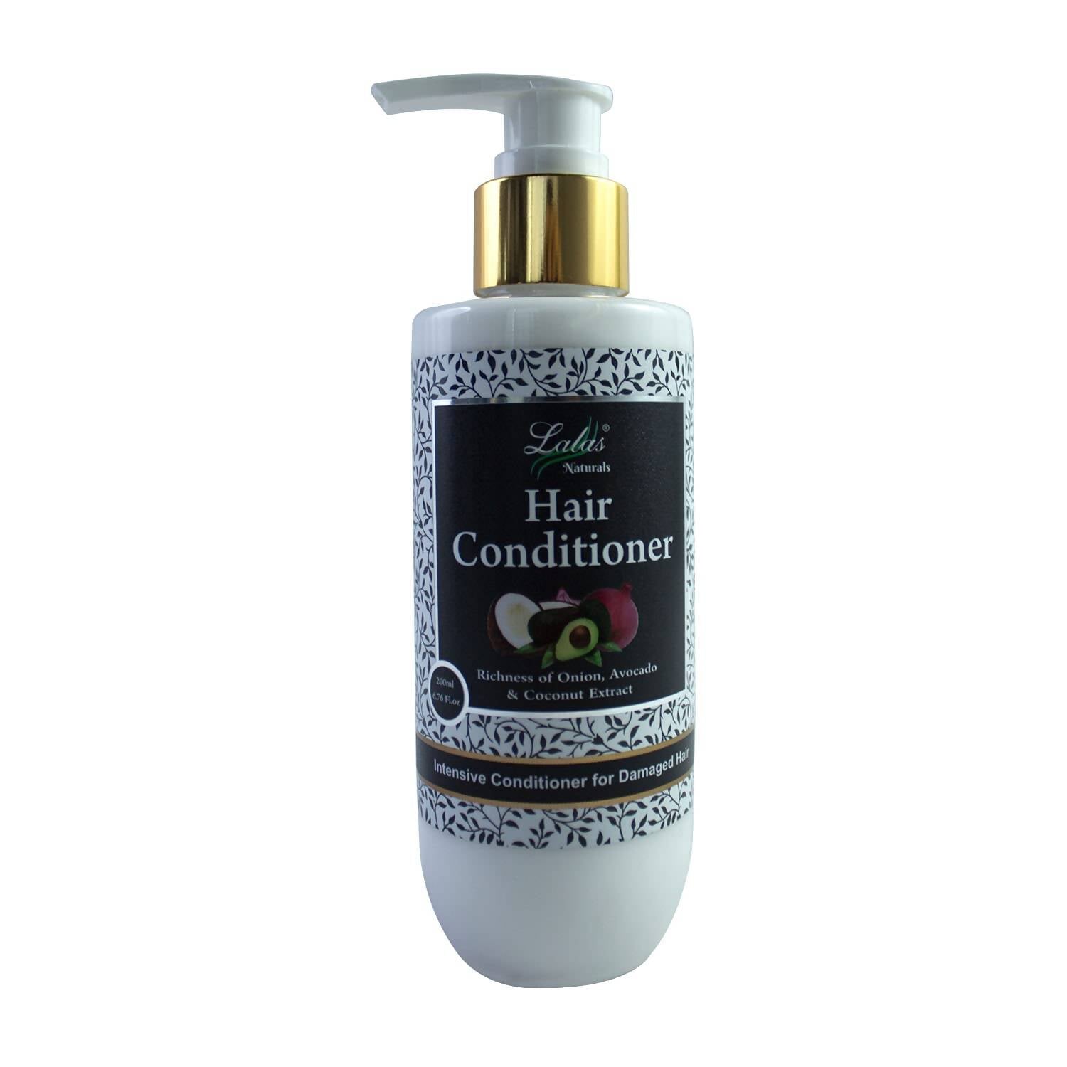 Lalas Naturals Hair Conditioner