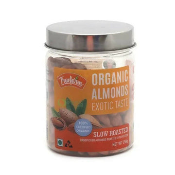 Truefarm Organic Roasted Almonds