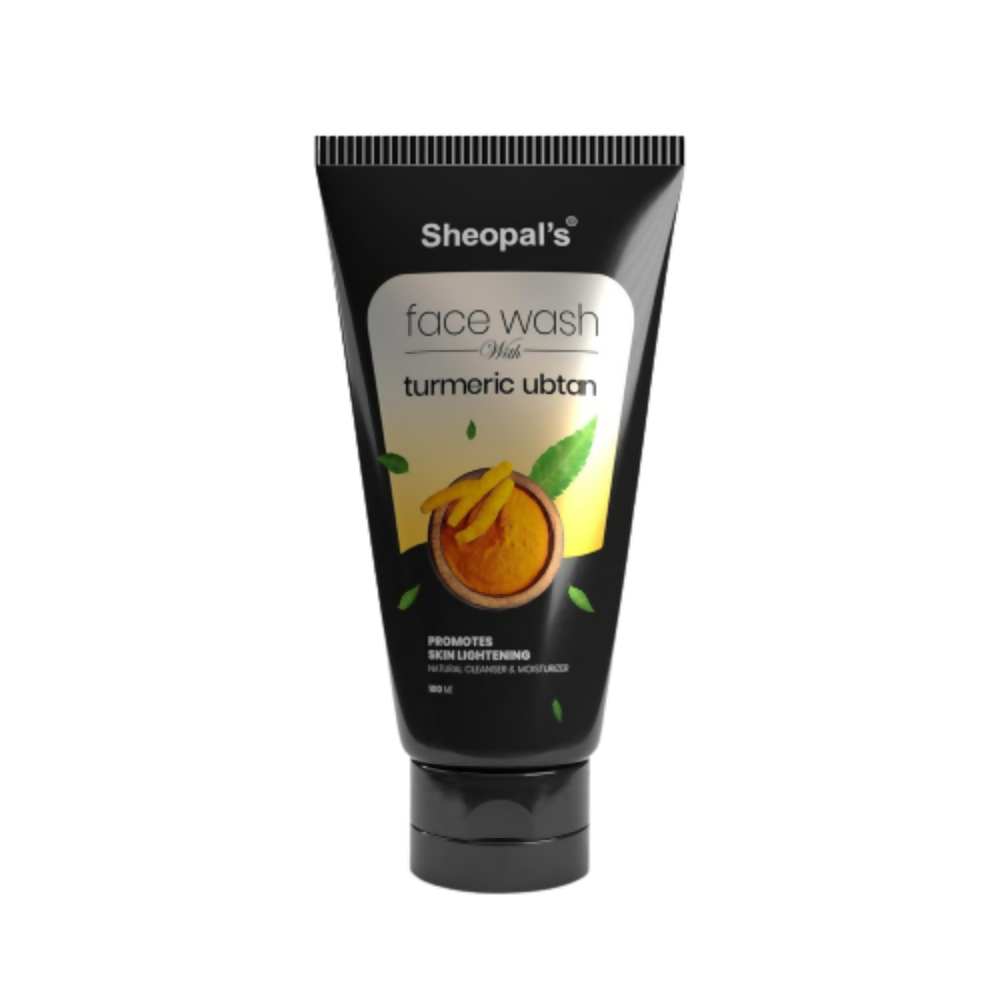Sheopal's Turmeric Ubtan Face Wash