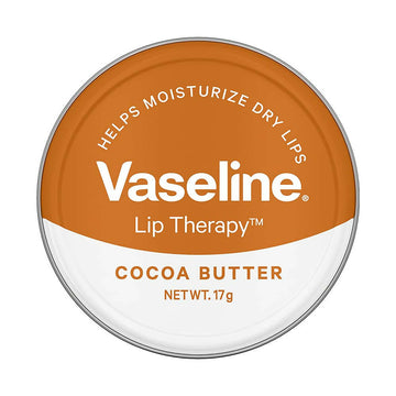 Vaseline Tin Cocoa Butter Lip Therapy