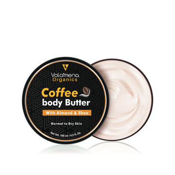 Volamena Coffee & Shea Body Butter