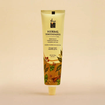 Isha Life Herbal Toothpaste