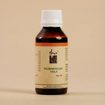 Isha Life Nilibhrngadi Thailam (Hair Oil) - Good for hair growth