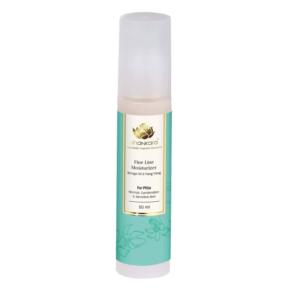 Shankara by Sri Sri Tattva Fine Line Moisturizer For Pitta
