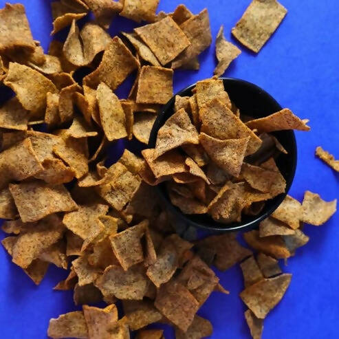 Healthy Master Light & Crispy Ragi Millet Chips