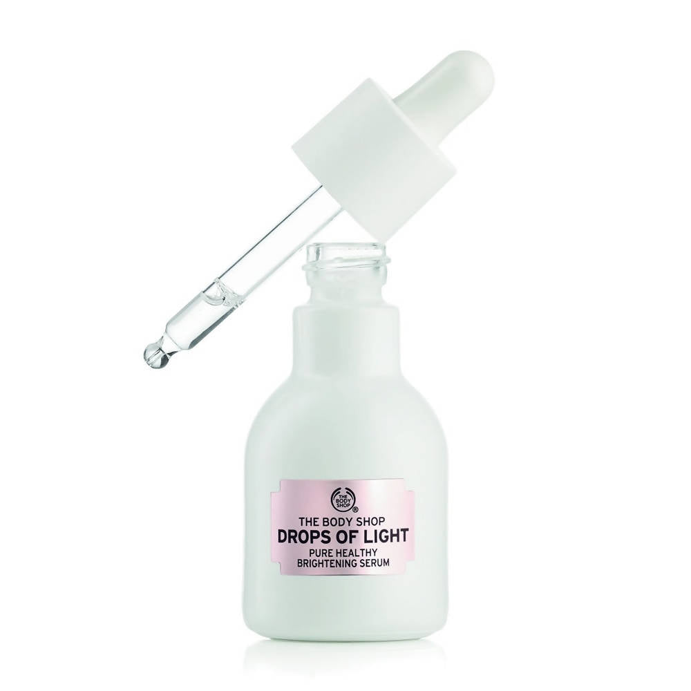The Body Shop Drops Of Light Brightening Serum