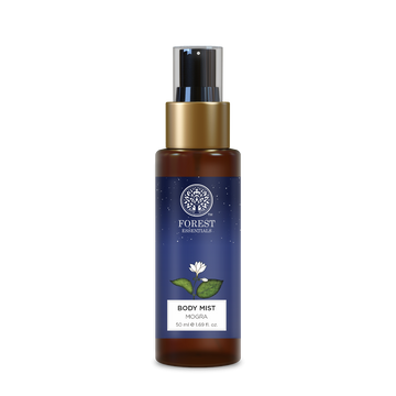 Forest Essentials Cooling Body Mist Mogra