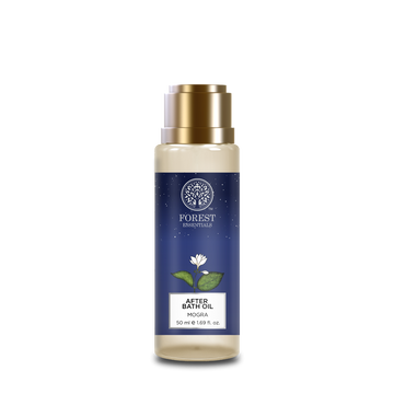 Forest Essentials After Bath Oil  Mogra