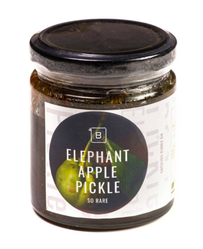 Bengamese Elephant Apple Pickle