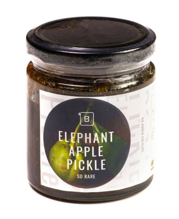 Bengamese Elephant Apple Pickle