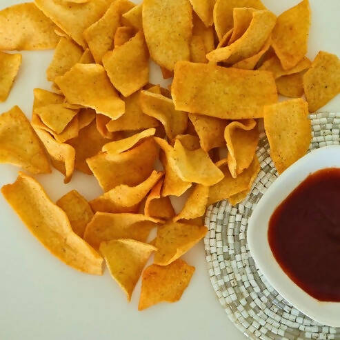 Healthy Master Light & Crispy Soya Chips