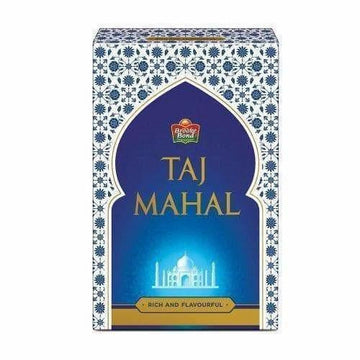 Brooke Bond Taj Mahal Tea - India's Premium Chai, Rich & Flavorful Tea
