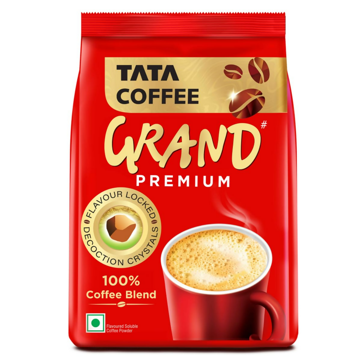 Tata Coffee Grand Premium Instant Coffee Powder
