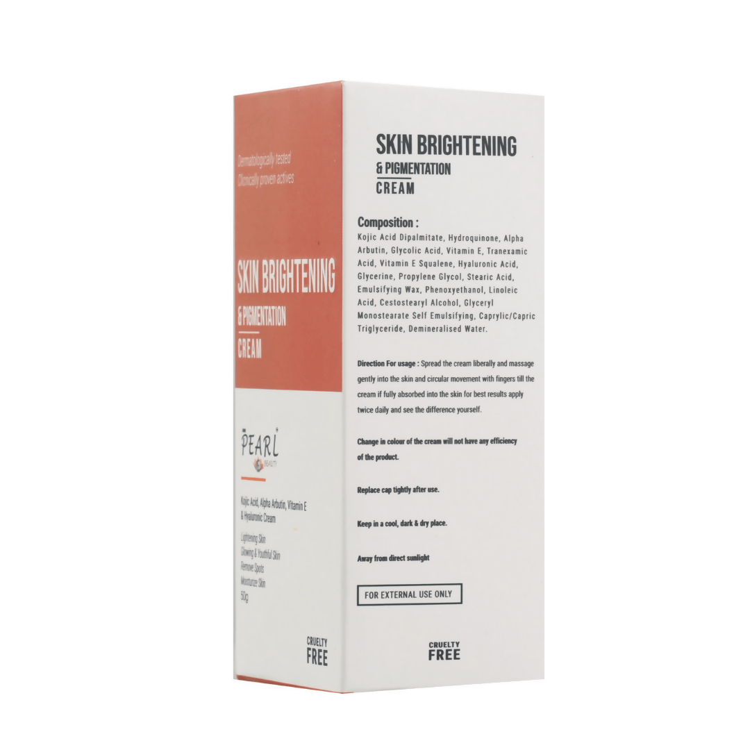 ARM Pearl Beauty Skin Brightening & Pigmentation Cream