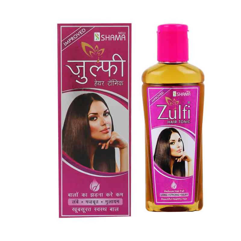 New Shama Zulfi Hair Tonic (Oil)