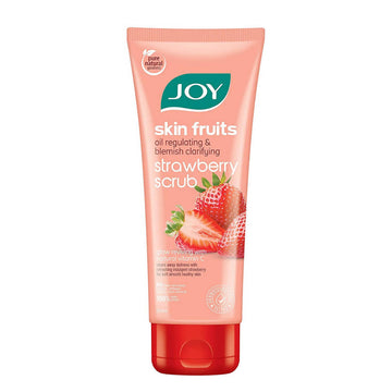 Joy Skin Fruits Strawberry Face Scrub