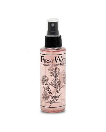 First Water Hydrating Rose Body Mist