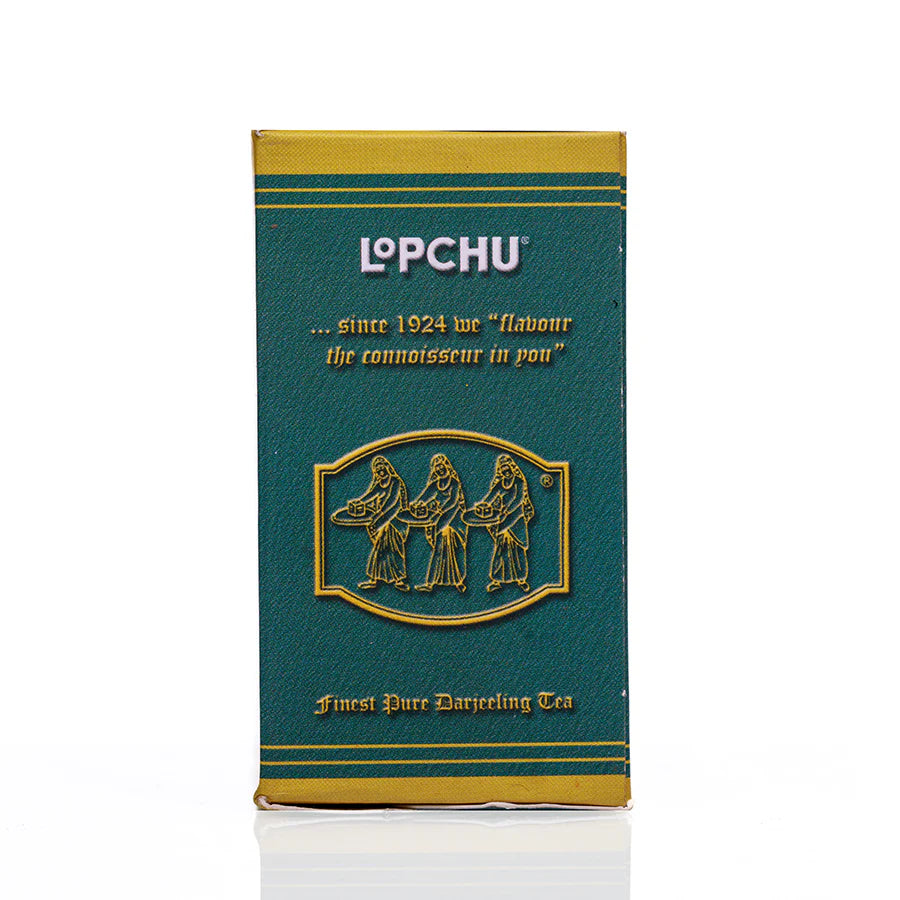 Lopchu Tea Estate Darjeeling Broken Mixed Finest Garden Fresh Pure Darjeeling Tea