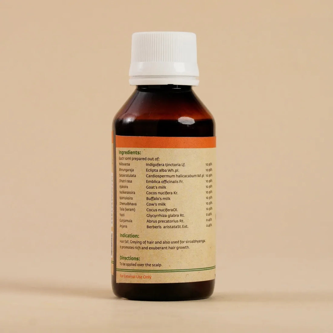 Isha Life Nilibhrngadi Thailam (Hair Oil) - Good for hair growth