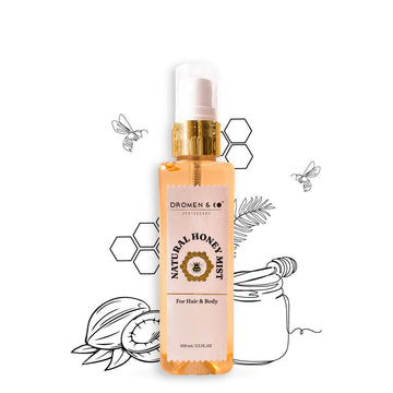 Dromen & Co Natural Honey Mist