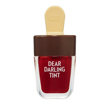 Etude House Dear Darling Water Gel Lip And Cheek Tint Lipstick - Rd308