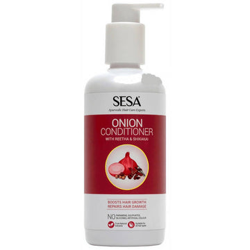 Sesa Ayurvedic Onion Conditioner with Reetha & Shikakai