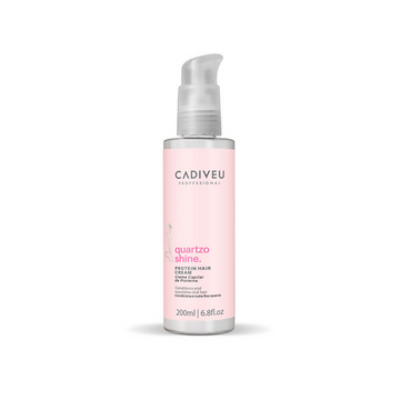 Cadiveu Quartzo Shine Protein Hair Cream
