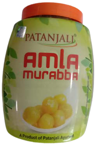 Patanjali Amla Murabba