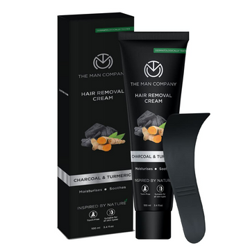 The Man Company Hair Removal Cream For Men