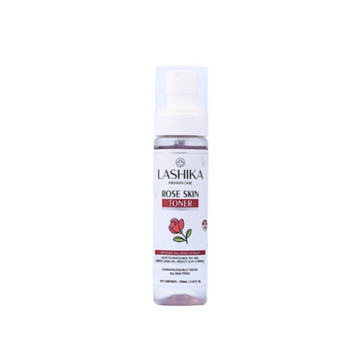 Lashika Rose Skin Toner