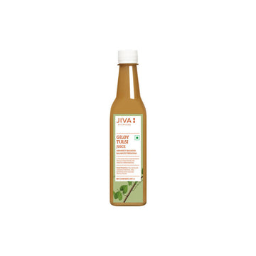 Jiva Ayurveda Giloy Tulsi Juice