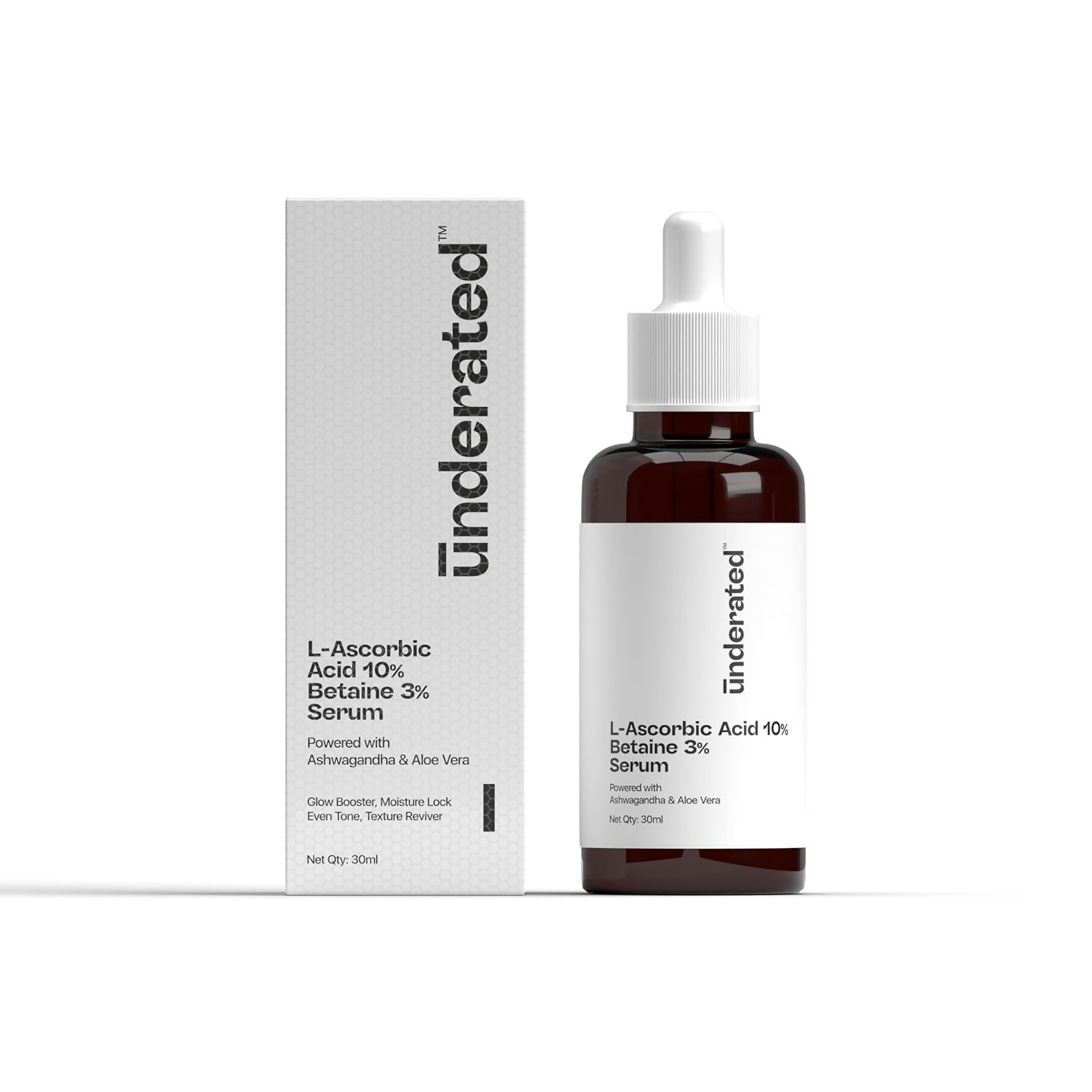 Underated Vitamin C Serum For Face