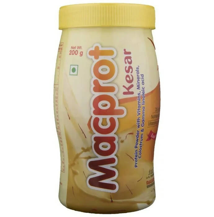 Macprot Kesar Protein Powder