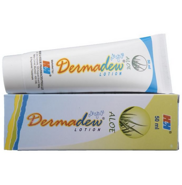 Dermadew Aloe Lotion
