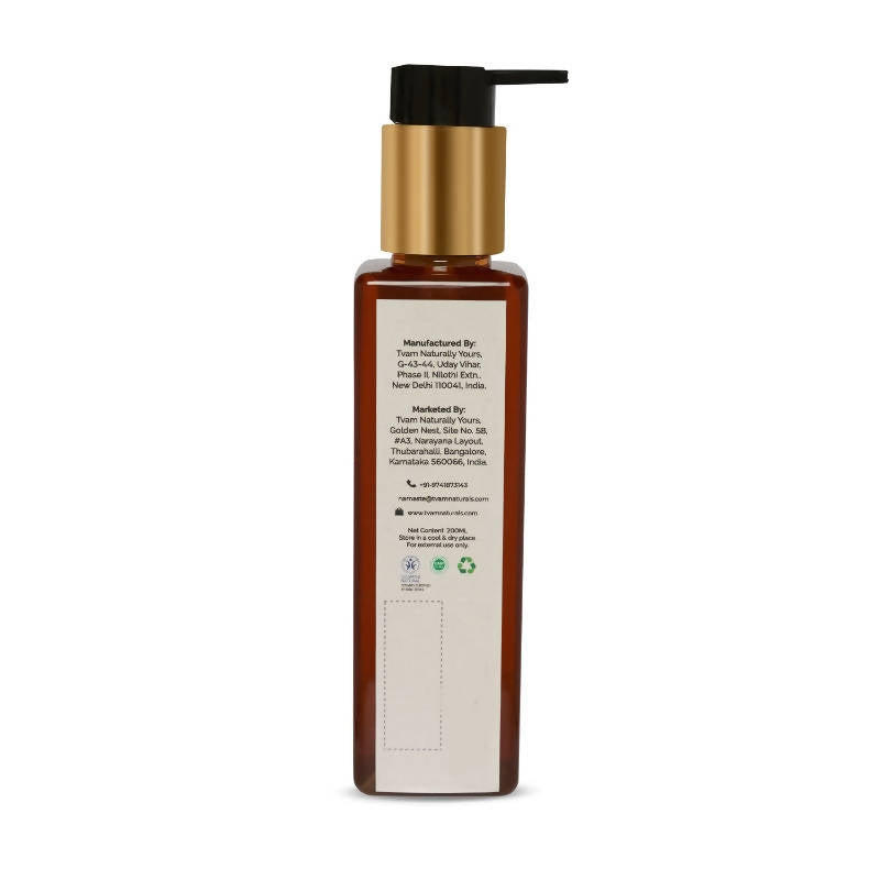 Tvam Henna Extra Conditioning Hair Cleanser