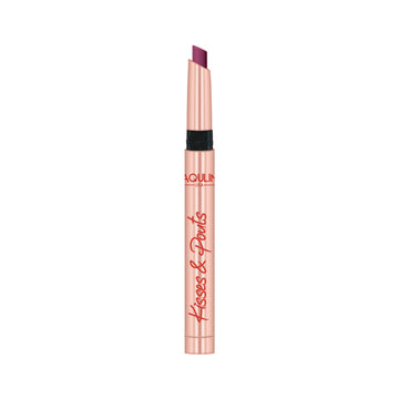 Jaquline USA Kisses & Pouts Transfer Proof Matte Lipstick - Butterfly Kiss 02