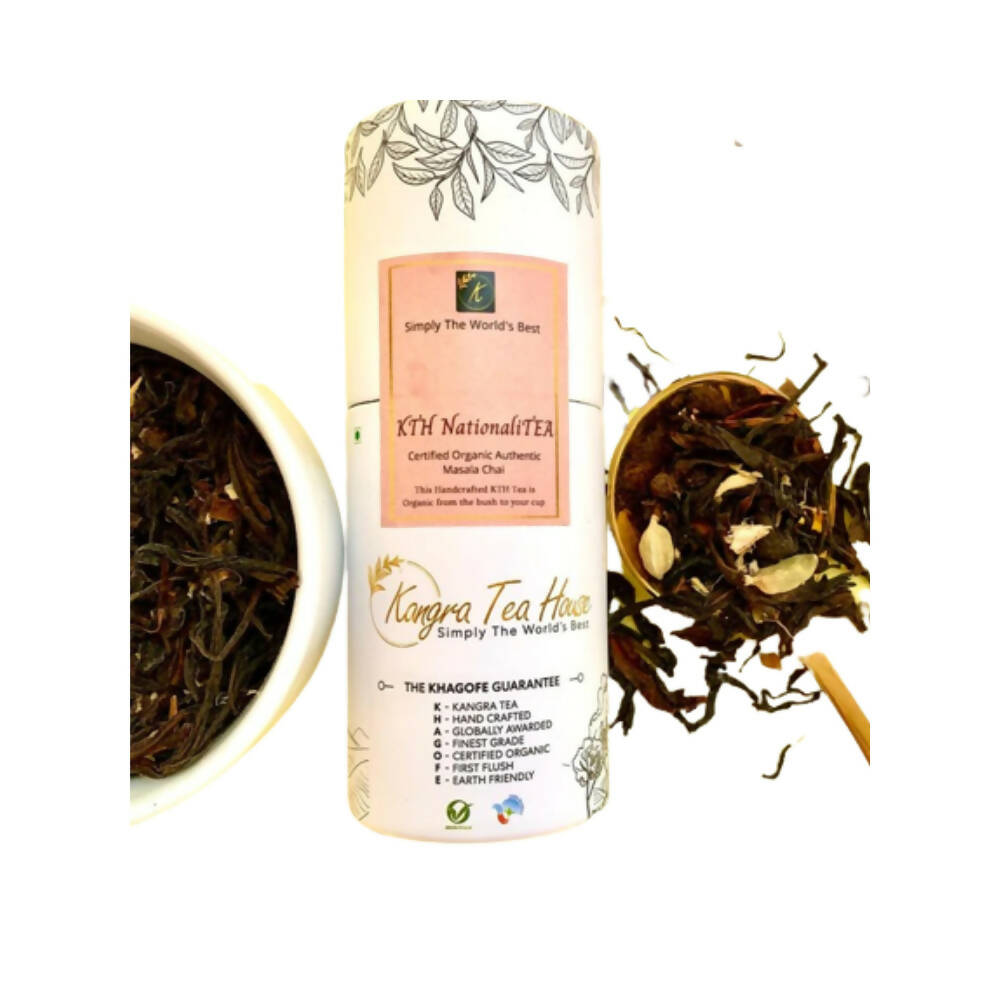 Kangra Tea House NationaliTEA - Masala Chai