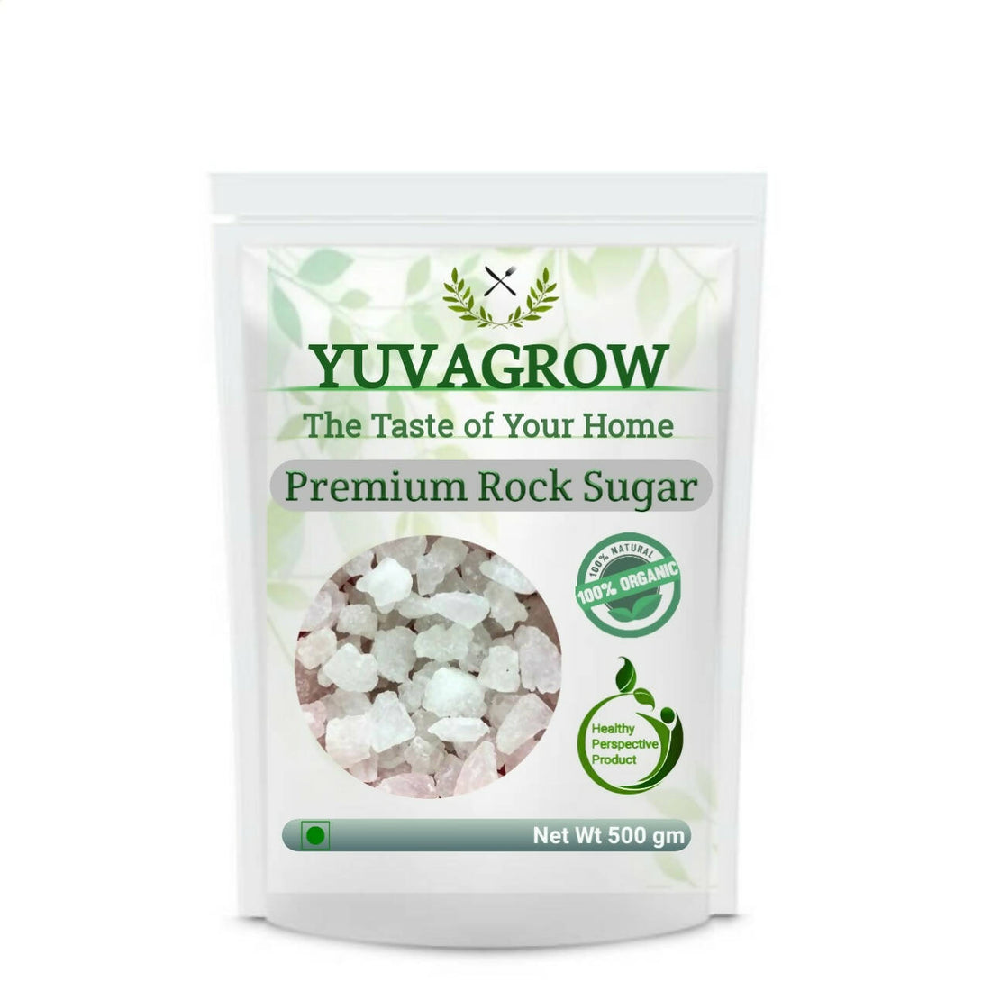 Yuvagrow Premium Rock Sugar