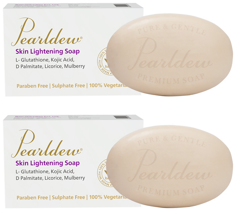 Pearldew Skin Lightening Soap