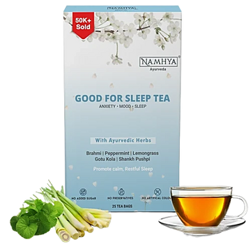 Namhya Good for Sleep Tea Leaves