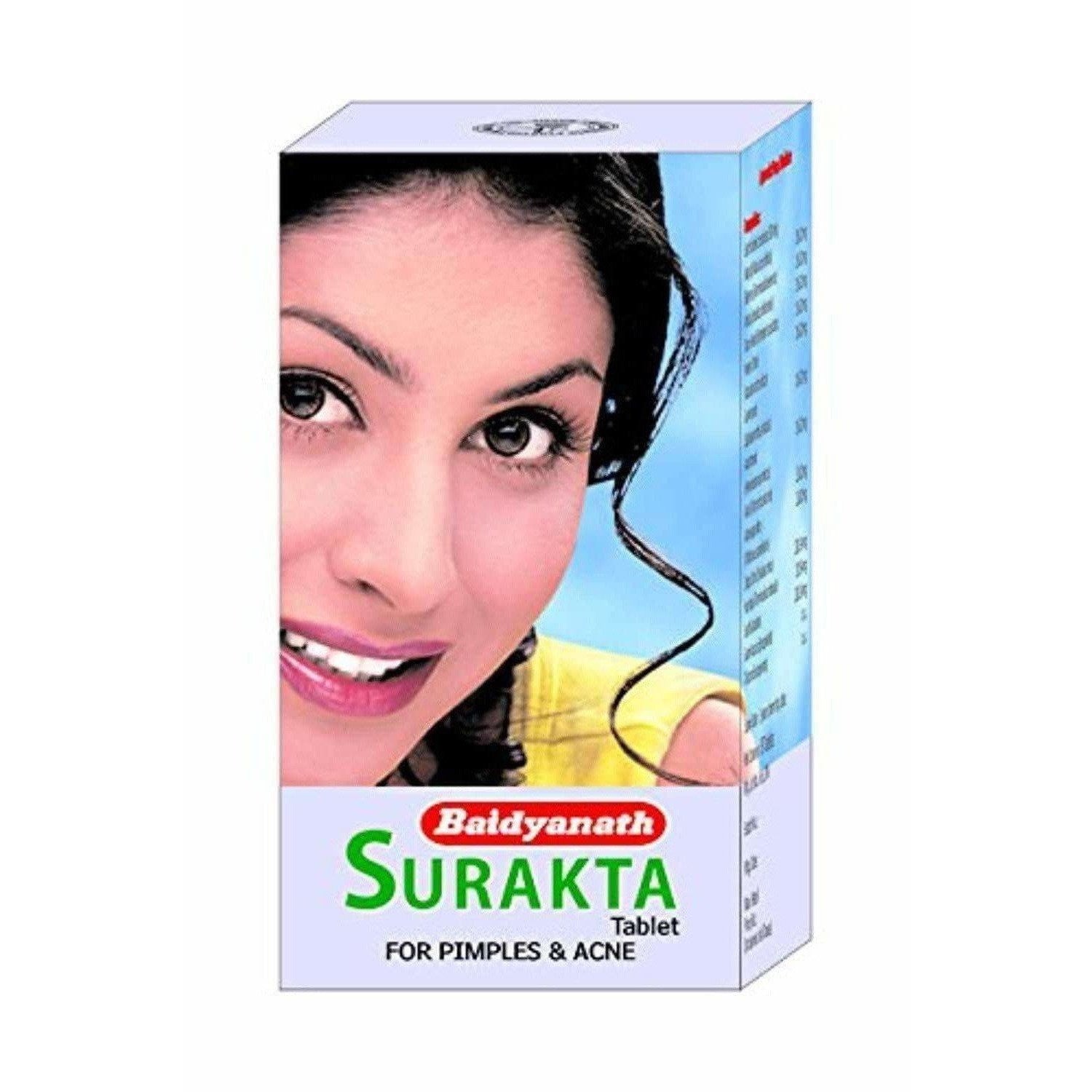Baidyanath Surakta Tablets  Pack of 2