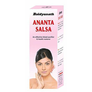 Baidyanath Ananta Salsa  220 ml Pack of 2
