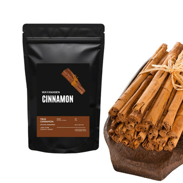 Wayanaden True Cinnamon Whole