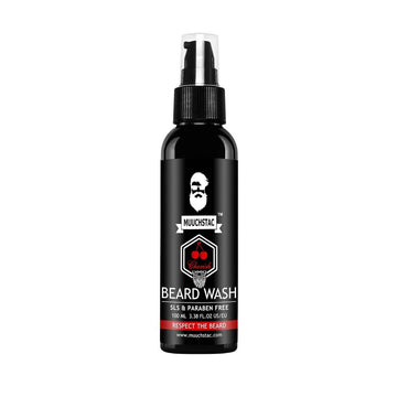 Muuchstac Cherish Beard Wash
