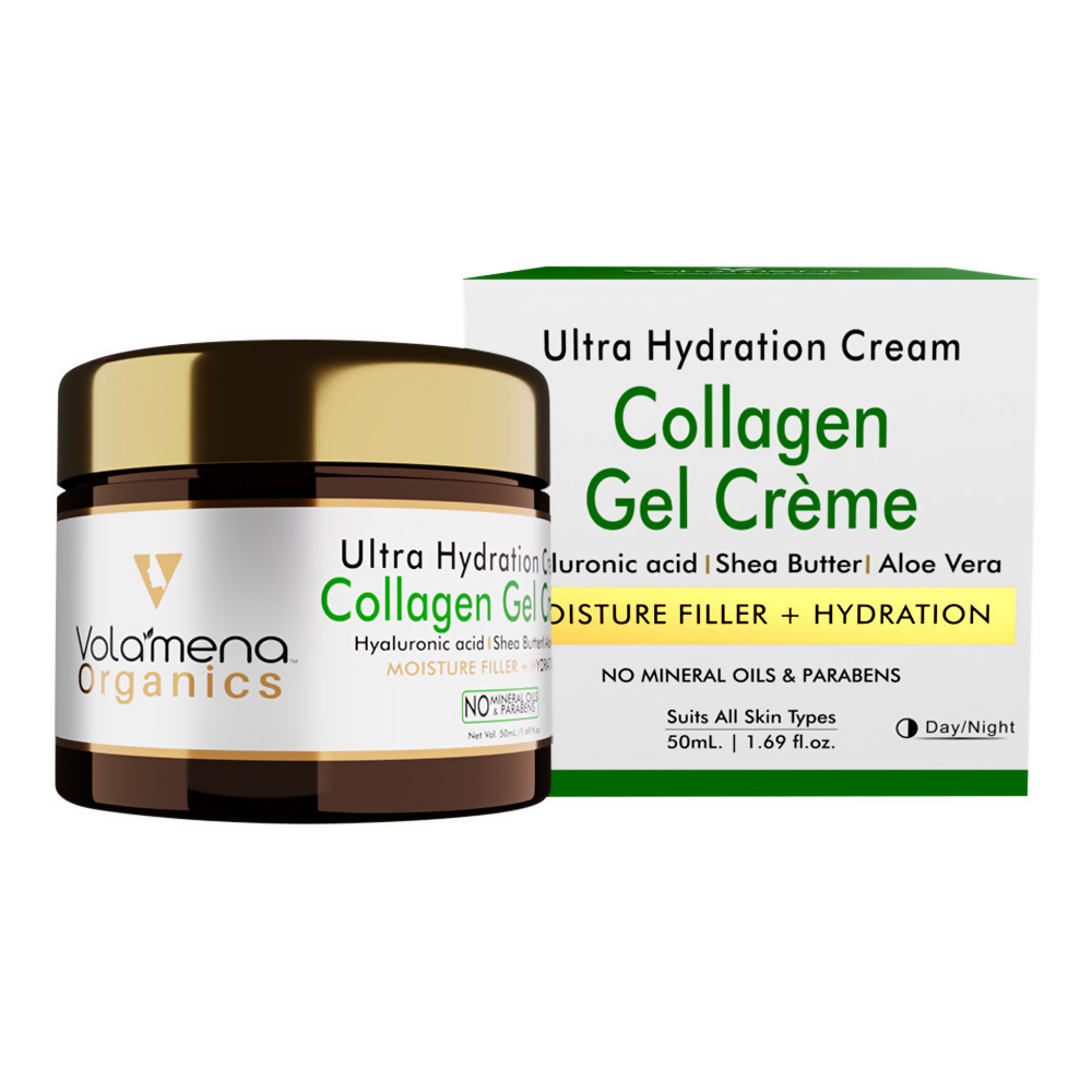 Volamena Ultra Hydration Collagen Gel Creme