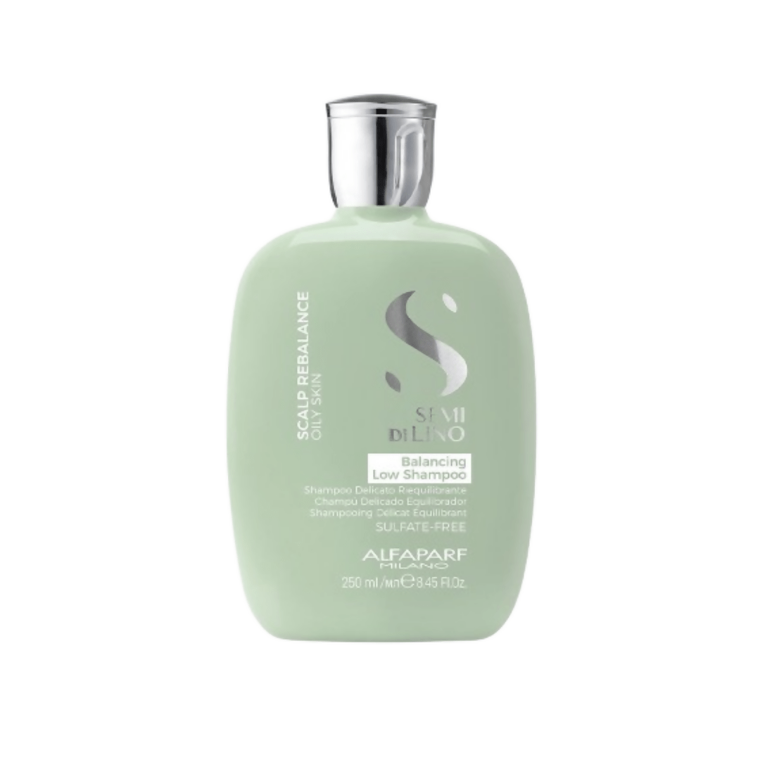 Alfaparf Milano Scalp Rebalance Shampoo For Oily Scalp & Frizzy Hair
