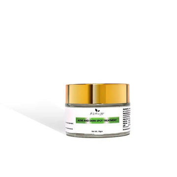 The Wellness Shop Acne and Dark Spot Treatment Cream