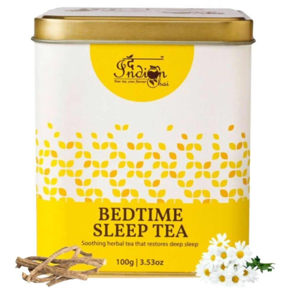 The Indian Chai – Bedtime Sleep Tea