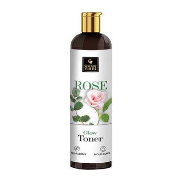 Good Vibes Rose Glow Toner